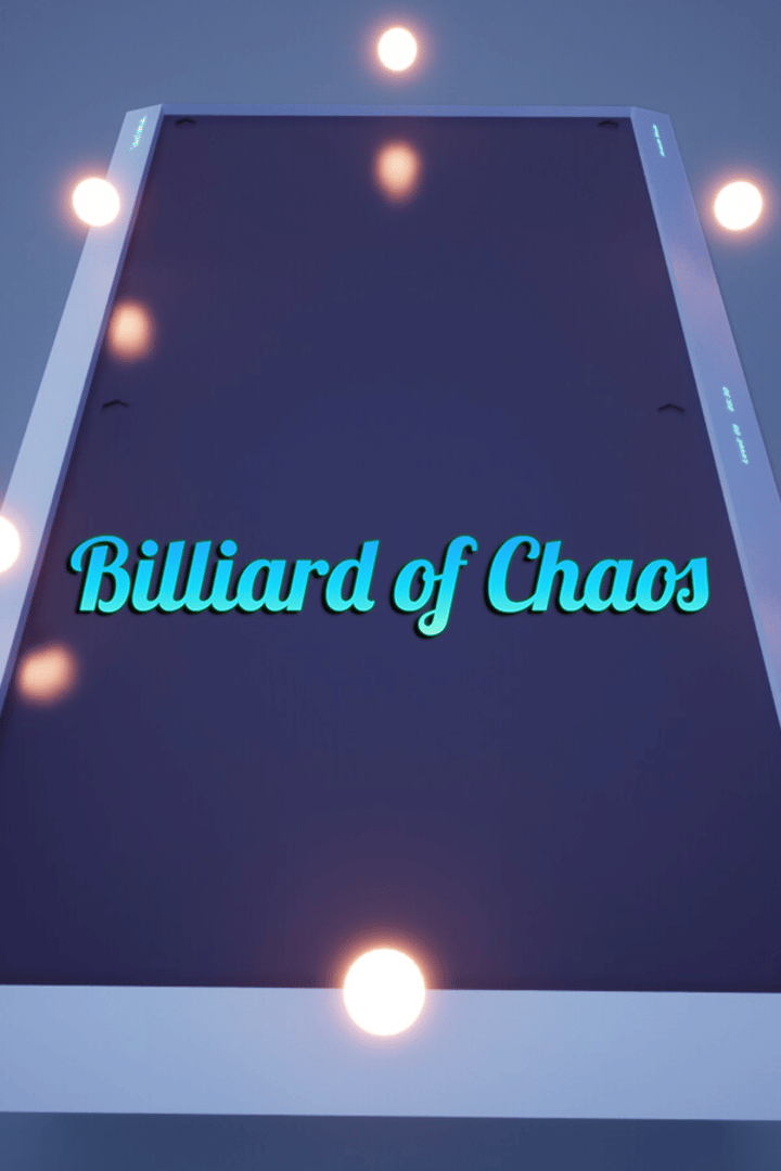 Billiard of Chaos Cover