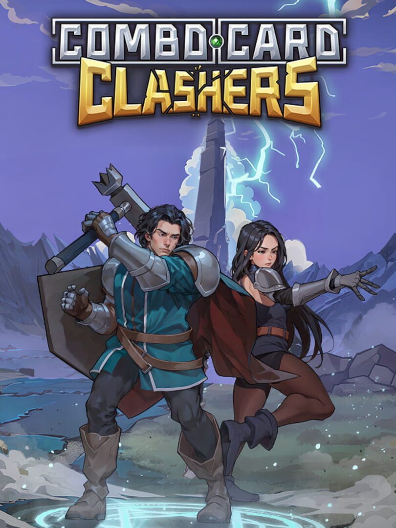 Combo Card Clashers (2024)