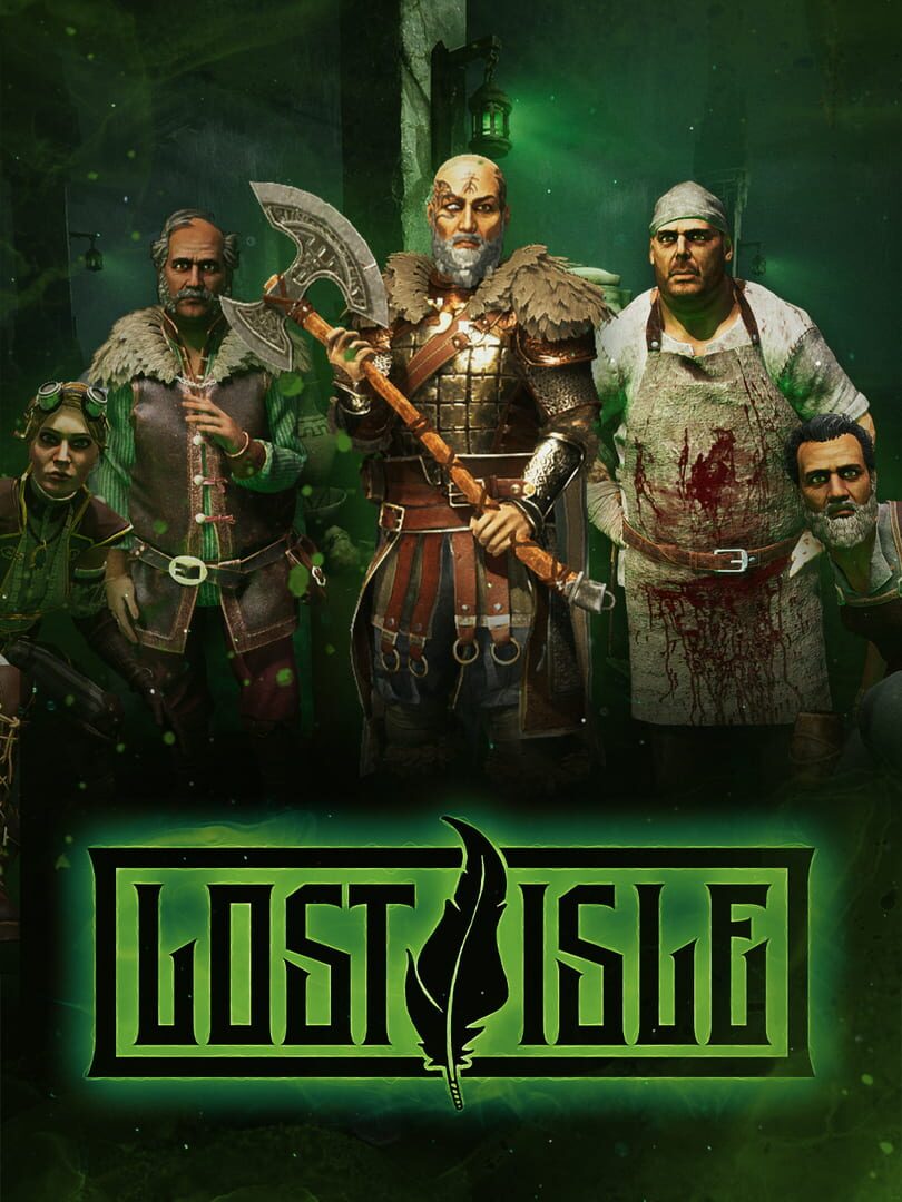 Lost Isle (2025)