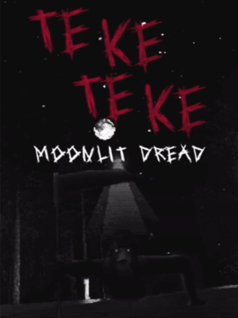 Cover image of Teke Teke: Moonlit Dread