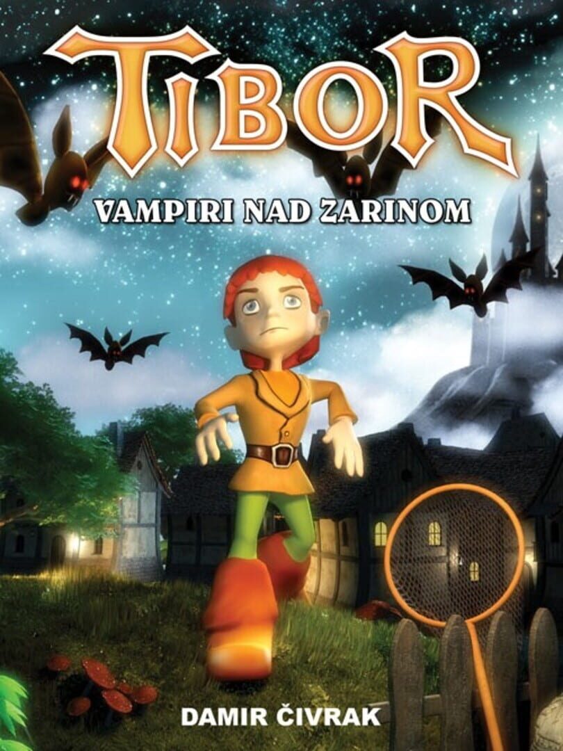 Tibor: Tale Of A Kind Vampire (2025)