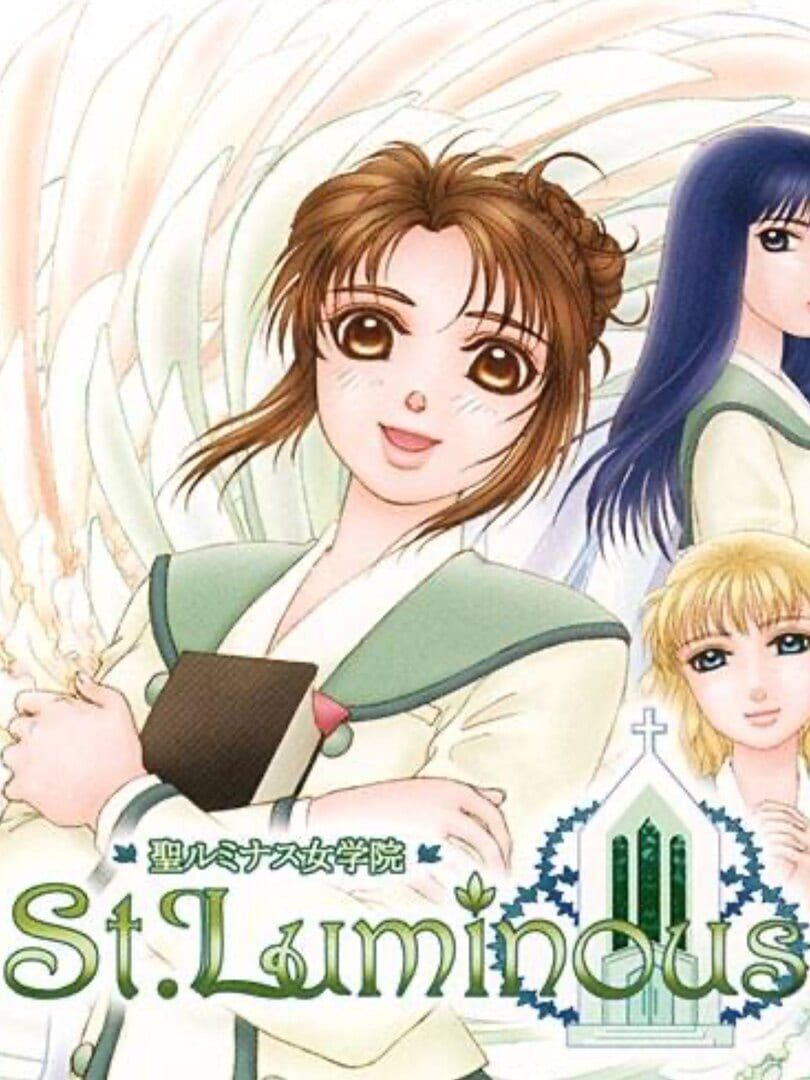 St. Luminous Jogakuin cover art