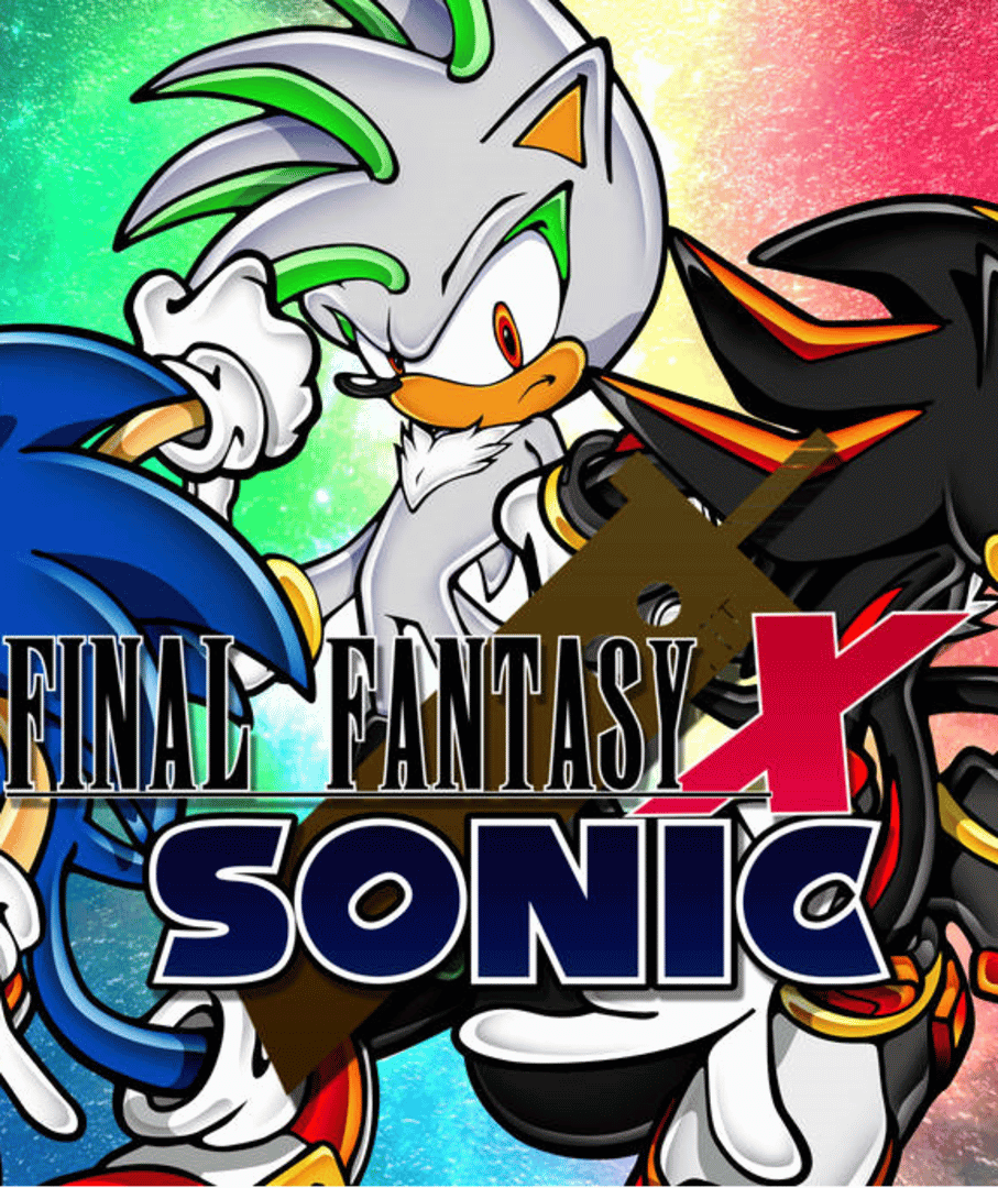 Final Fantasy Sonic X: Episode 6 Cover