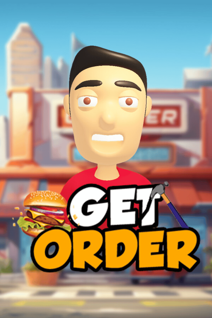 Get Order! Cover