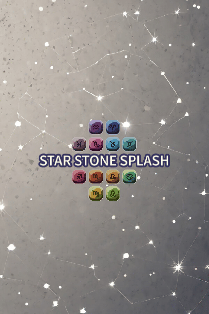 Star Stone Splash Cover