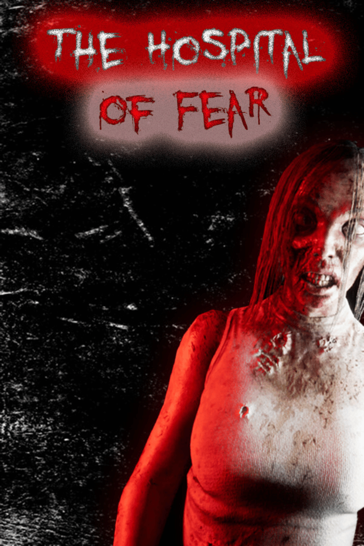 The Hospital of Fear Cover