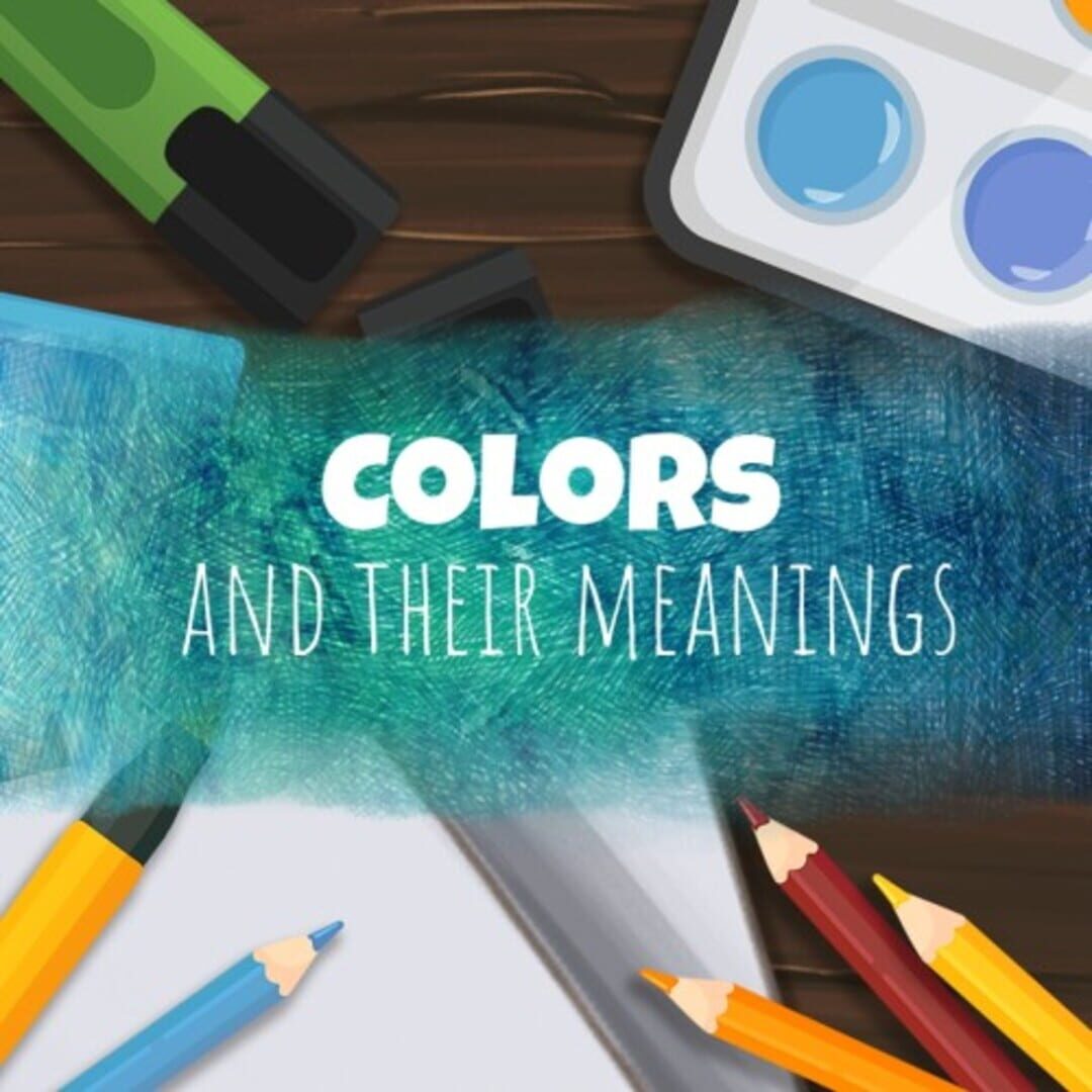 Imagem de Colors and their Meanings - New Games Release