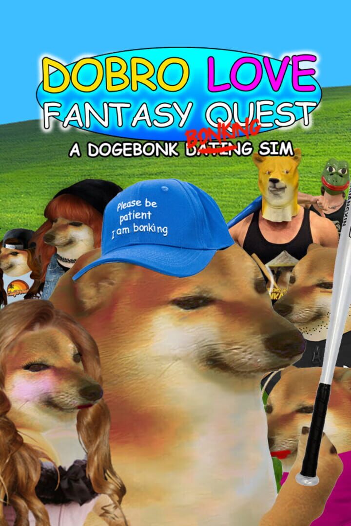 Cover image of Dobro Love Fantasy Quest