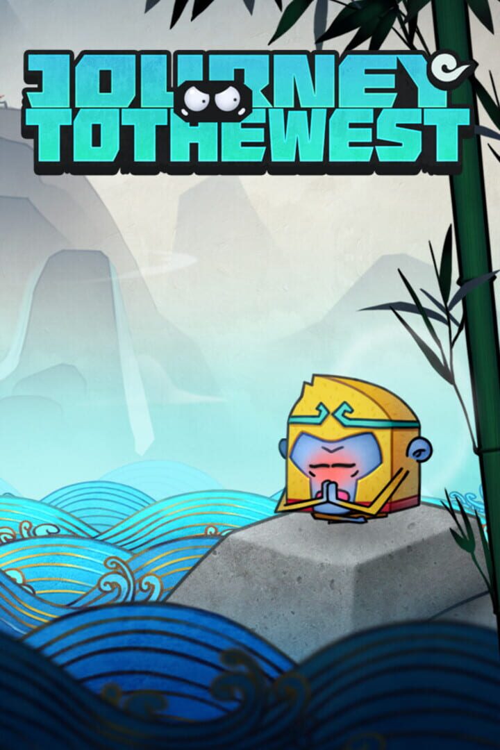 Cover image of Journey to the West