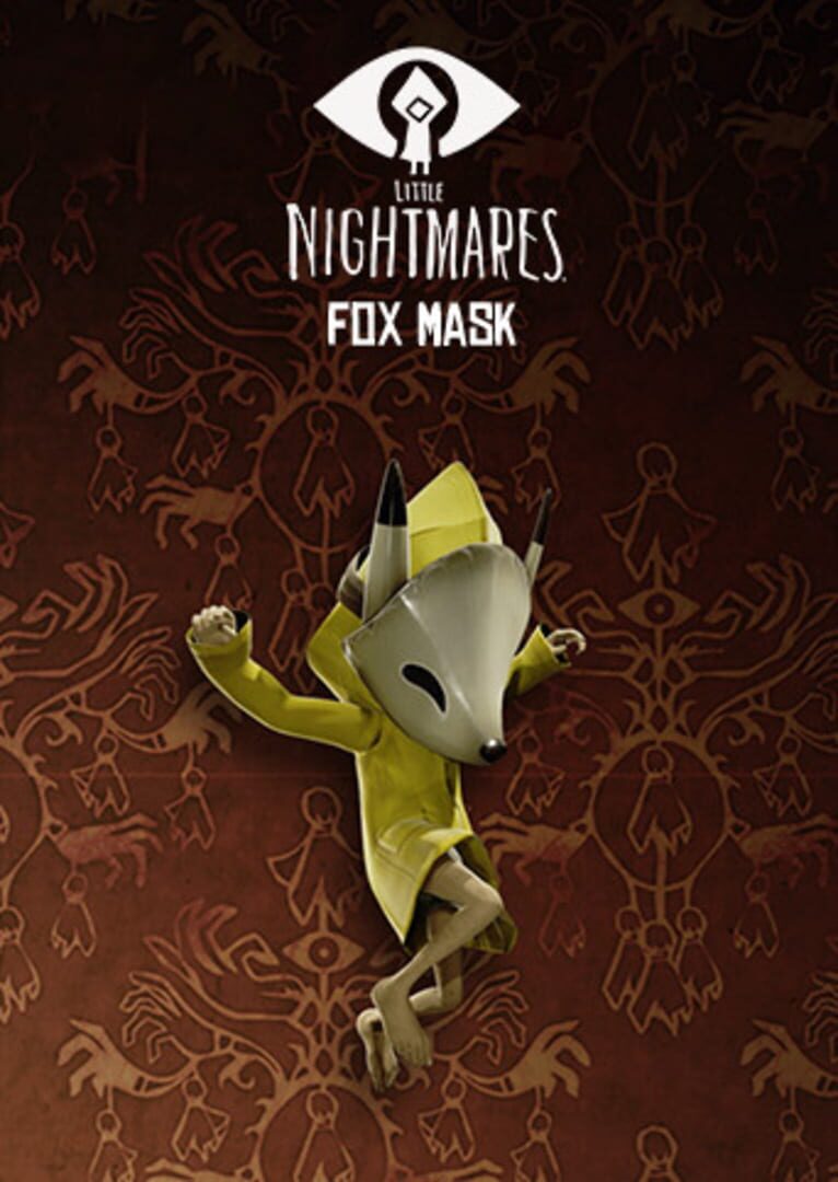 Little Nightmares: Fox Mask