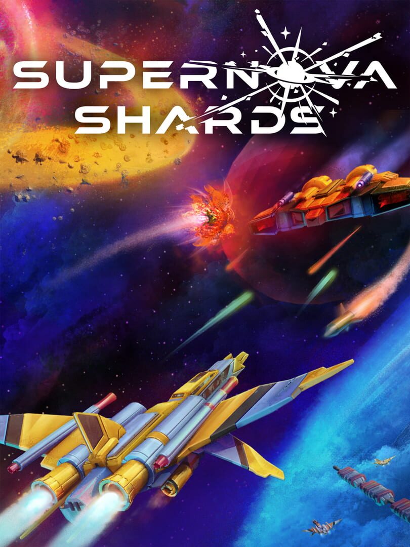 Supernova Shards