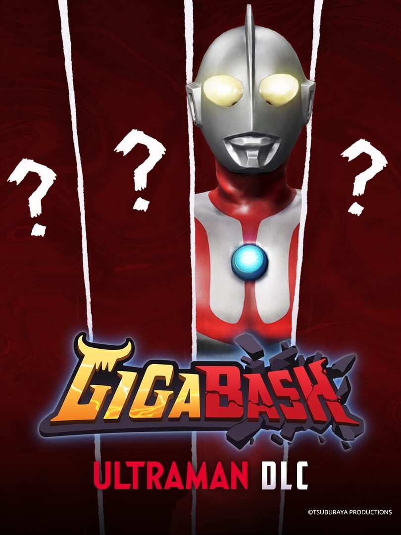 GigaBash: Ultraman 4 Characters Pack