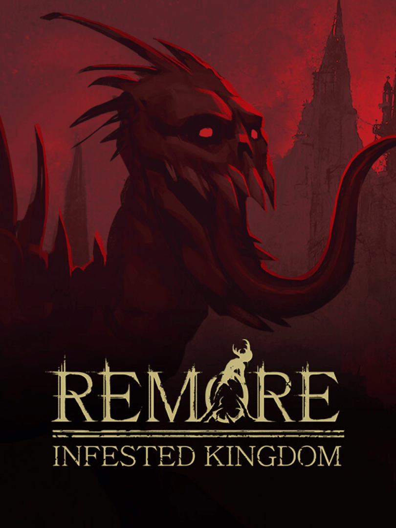 Remore: Infested Kingdom Cover