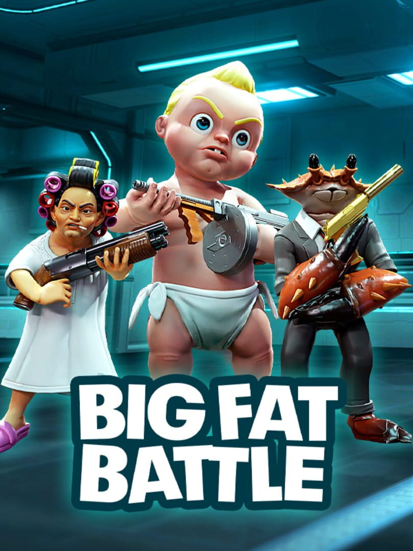 Big Fat Battle (2023)