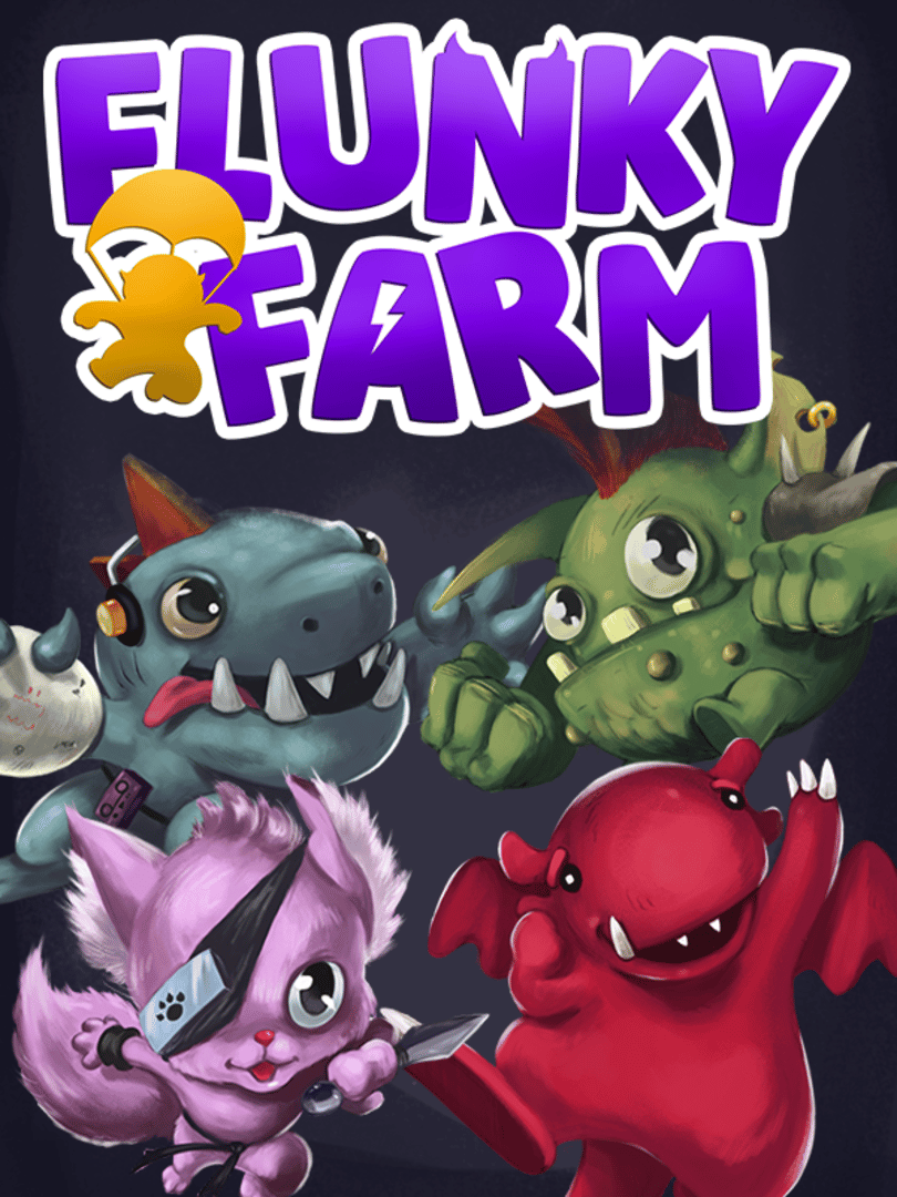 Flunky Farm Cover