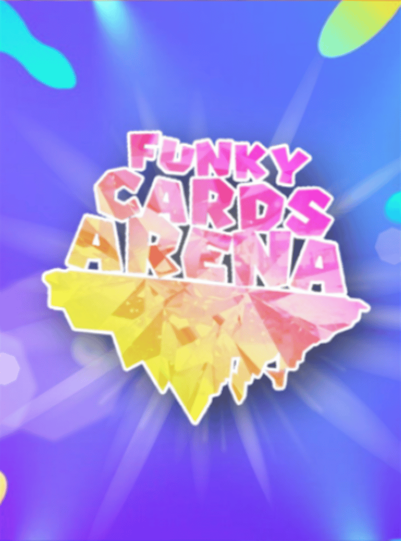 Funky Cards Arena Cover