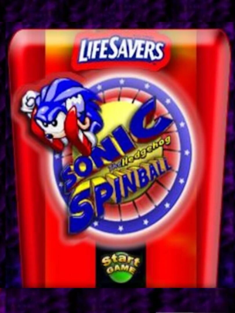 Sonic Spinball: Life Savers