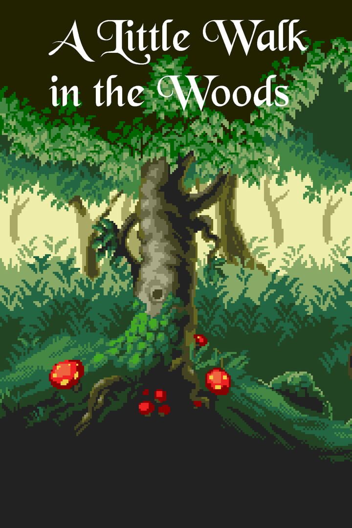 A Little Walk in the Woods (2023)