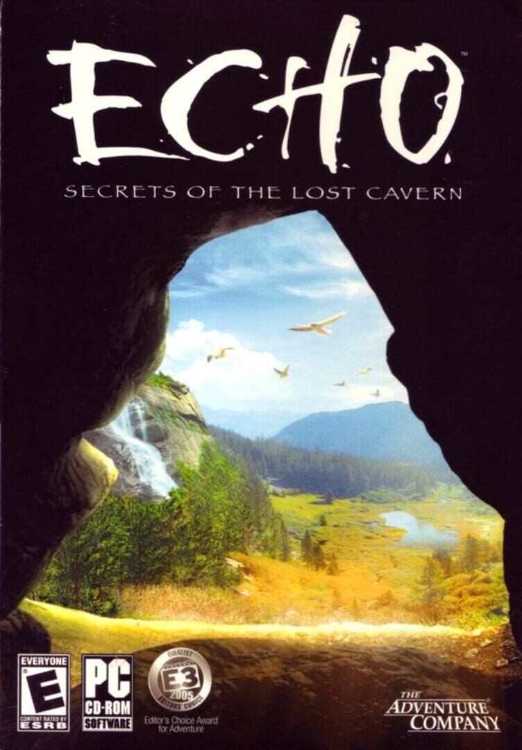 Echo: Secrets of the Lost Cavern (2005)