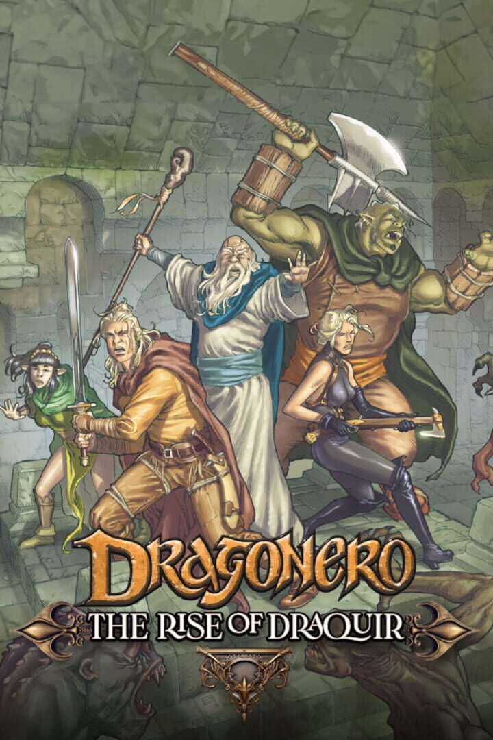 Dragonero (2025)