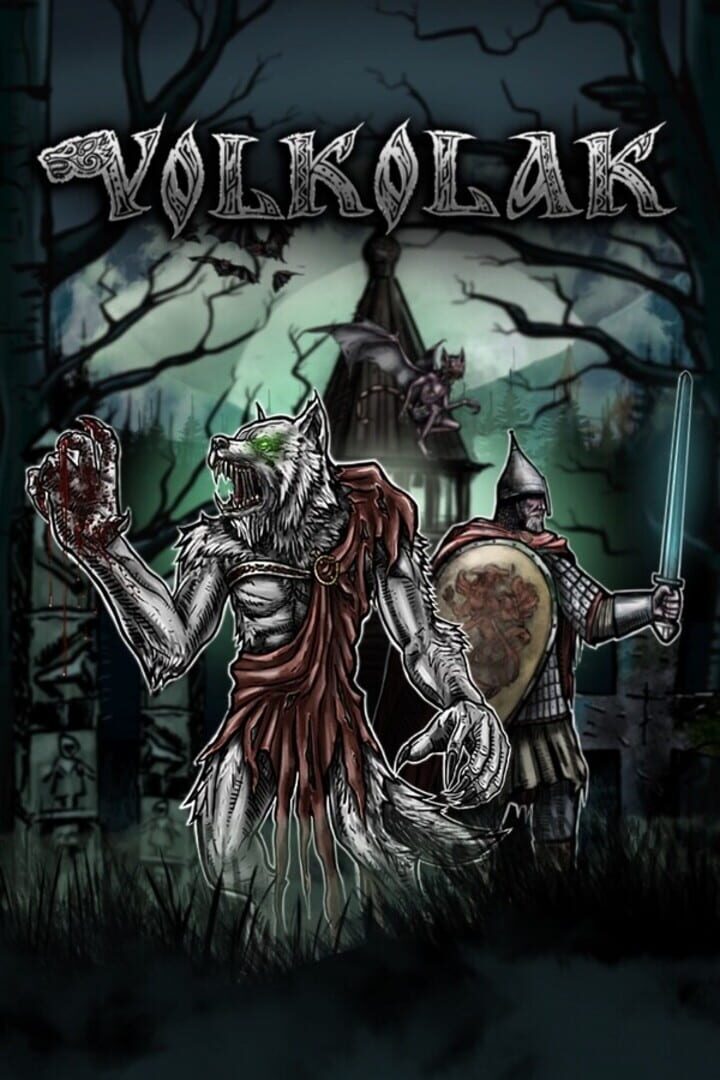 Volkolak: The Will of Gods