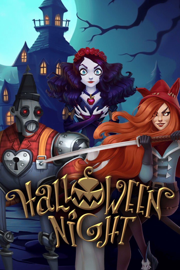 Halloween Night Cover