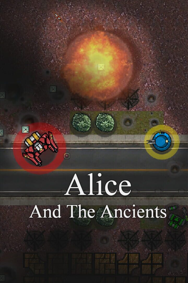 Alice and The Ancients