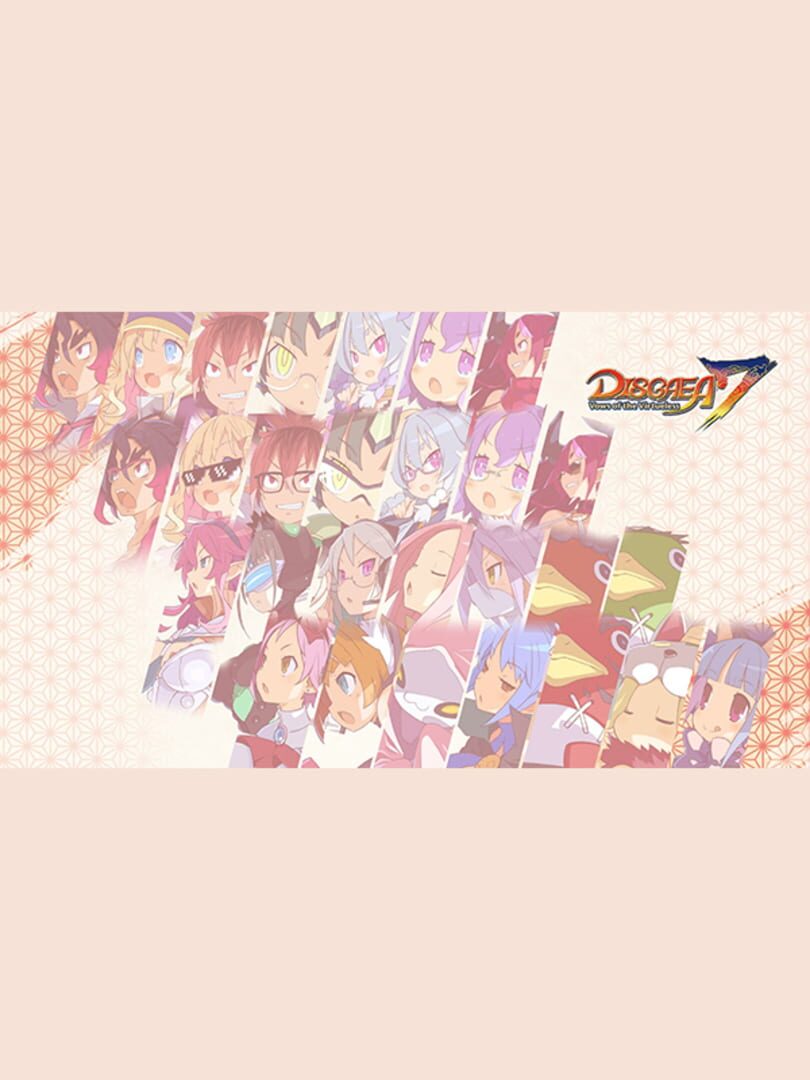 Disgaea 7: Vows of the Virtueless - Costumes Set