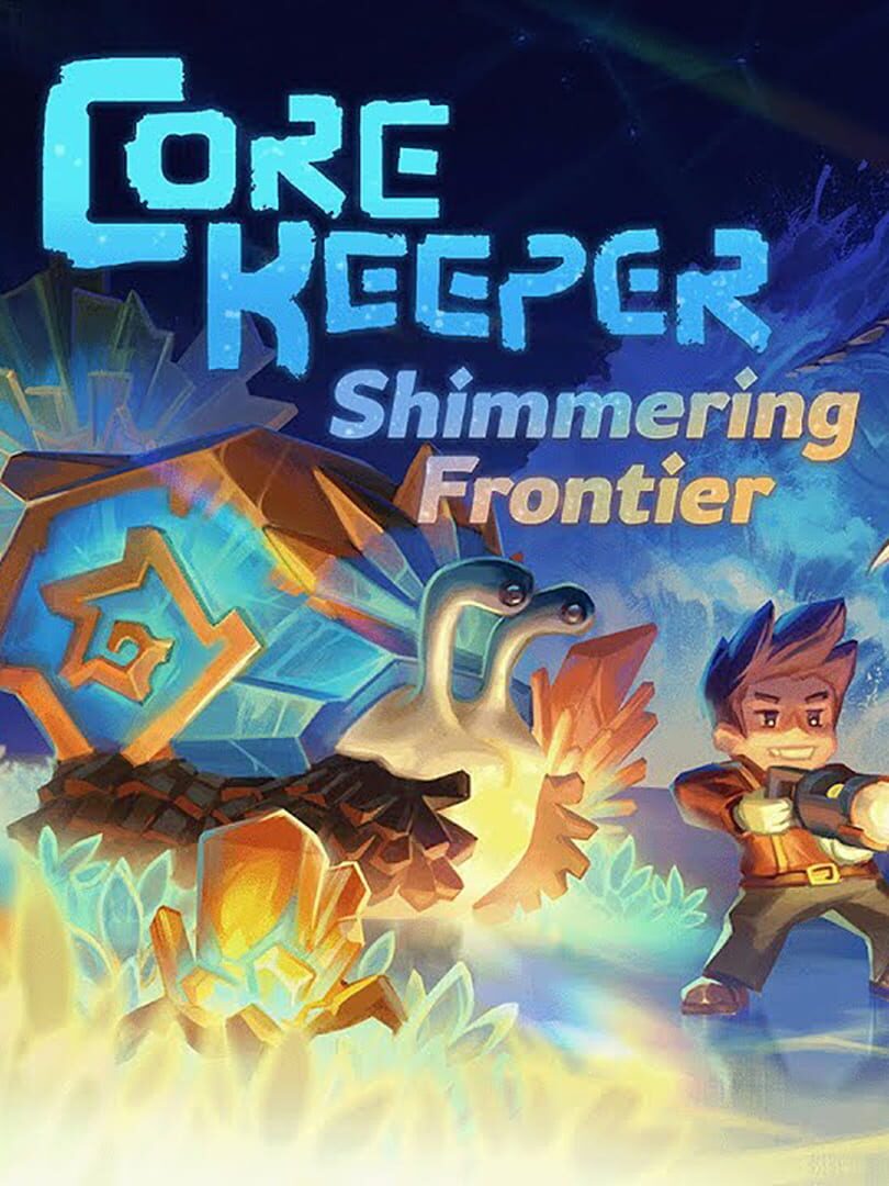 Cover image of Core Keeper: Shimmering Frontier
