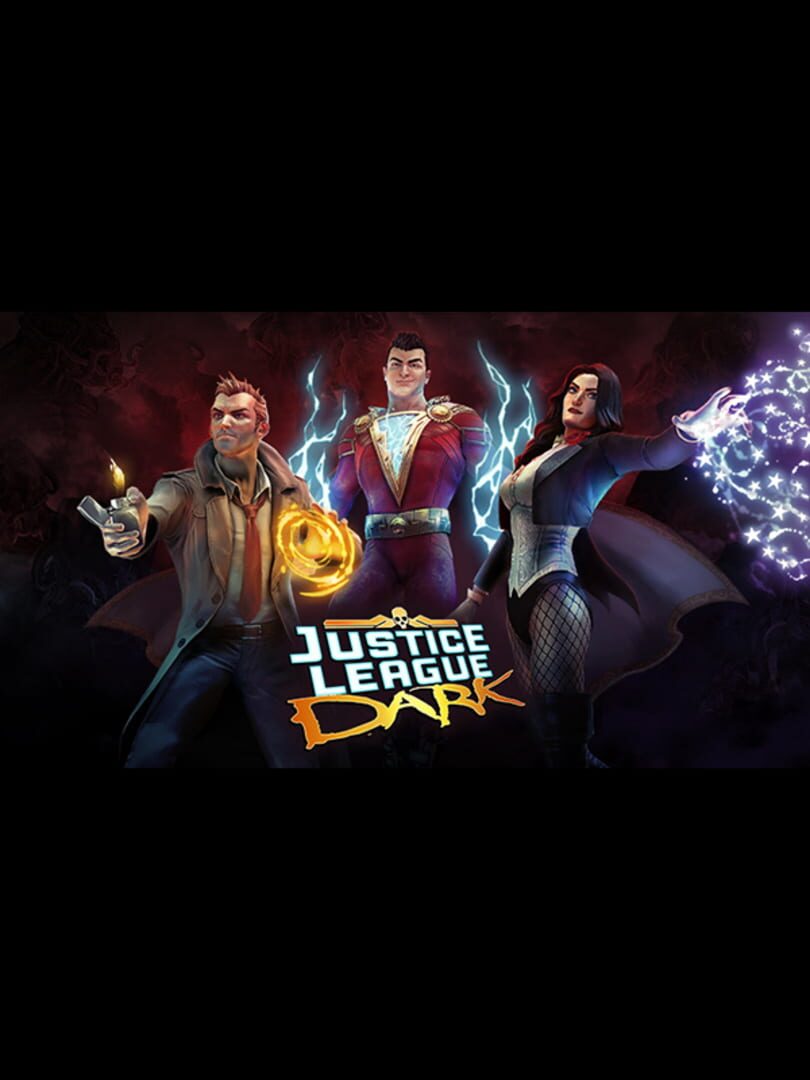 DC Universe Online: Episode 46 - Justice League Dark cover art