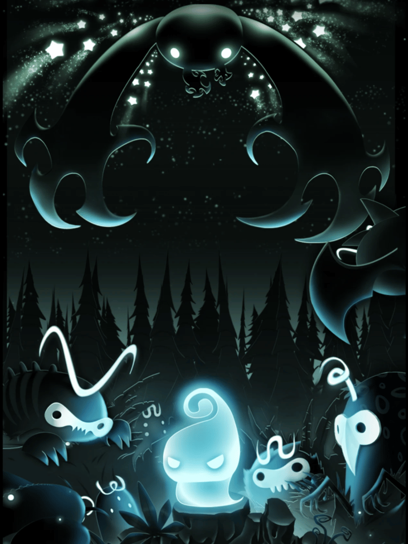 Darklings Cover