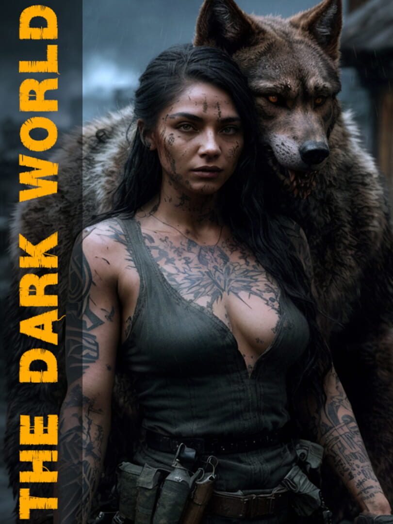 Cover image of The Dark World: Edge of Eternity