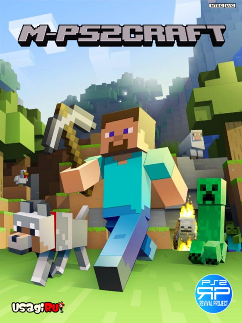 Jeu : M-PS2Craft