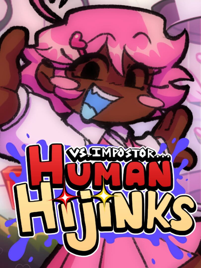 Friday Night Funkin': vs. Impostor - Human Hijinks (2024)