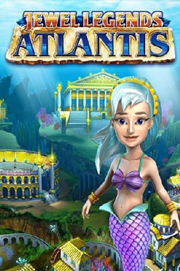 Jewel Legends: Atlantis