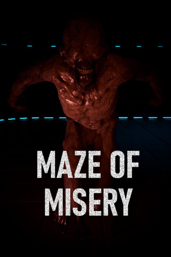 Cover image of Maze Of Misery