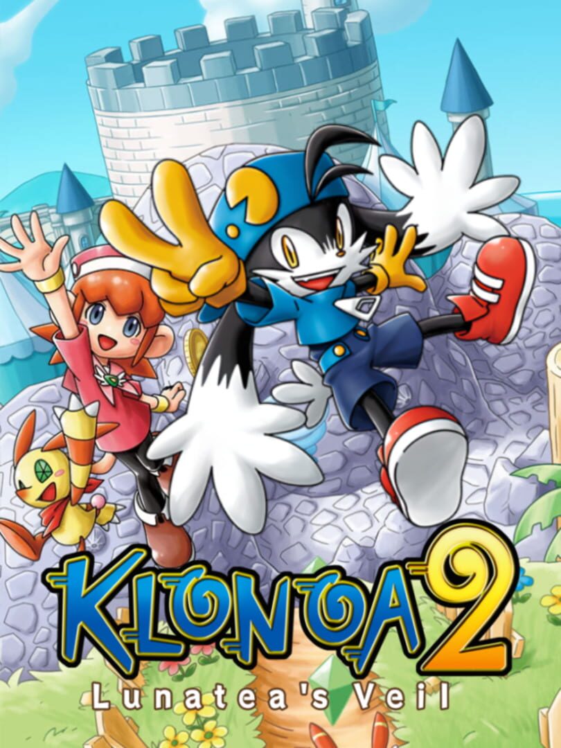 Klonoa 2: Lunatea's Veil Remaster (2022)