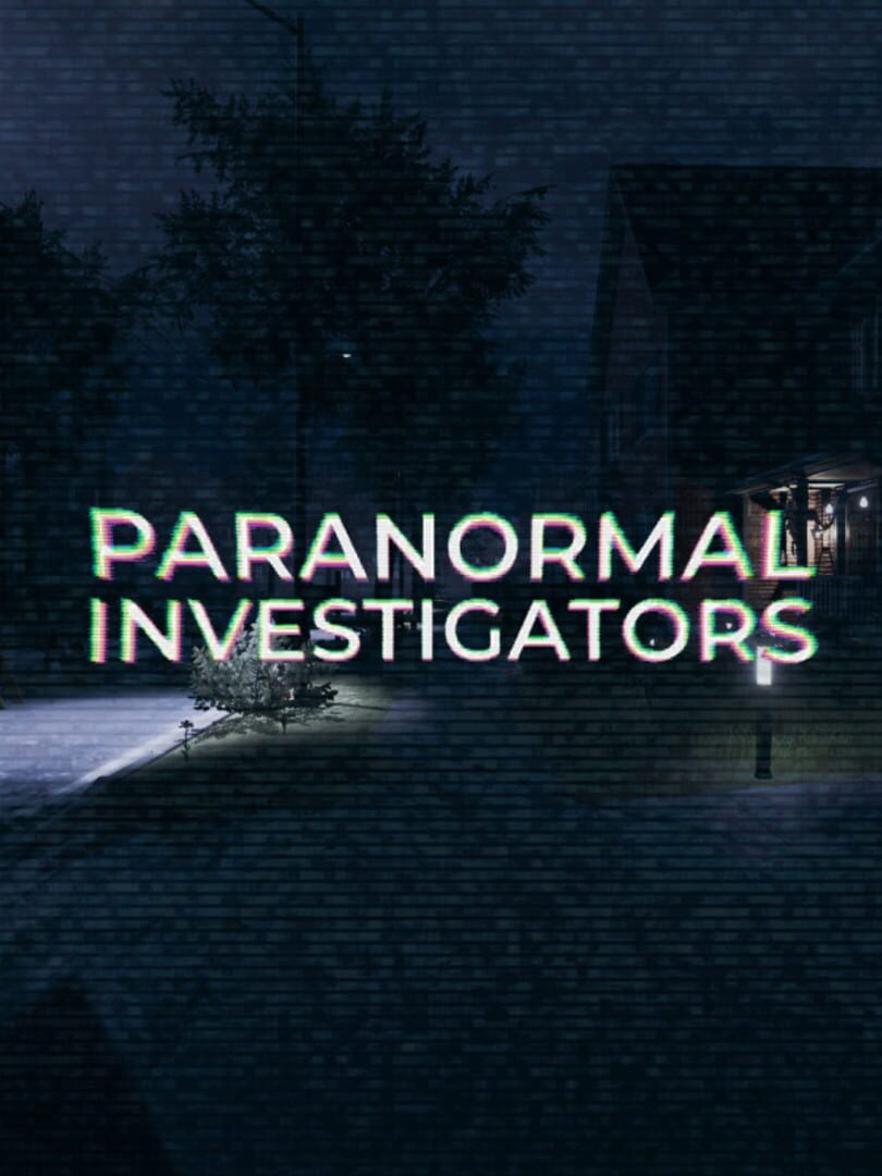 Paranormal Investigators (2024)