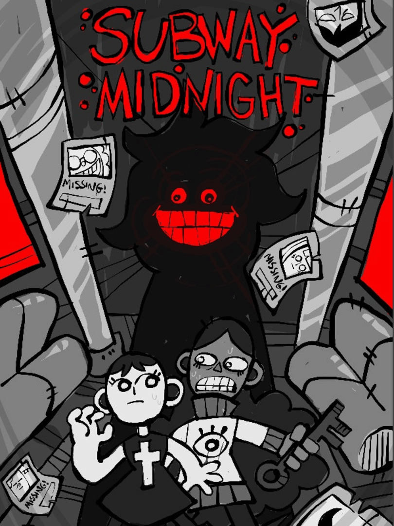 Subway Midnight Cover