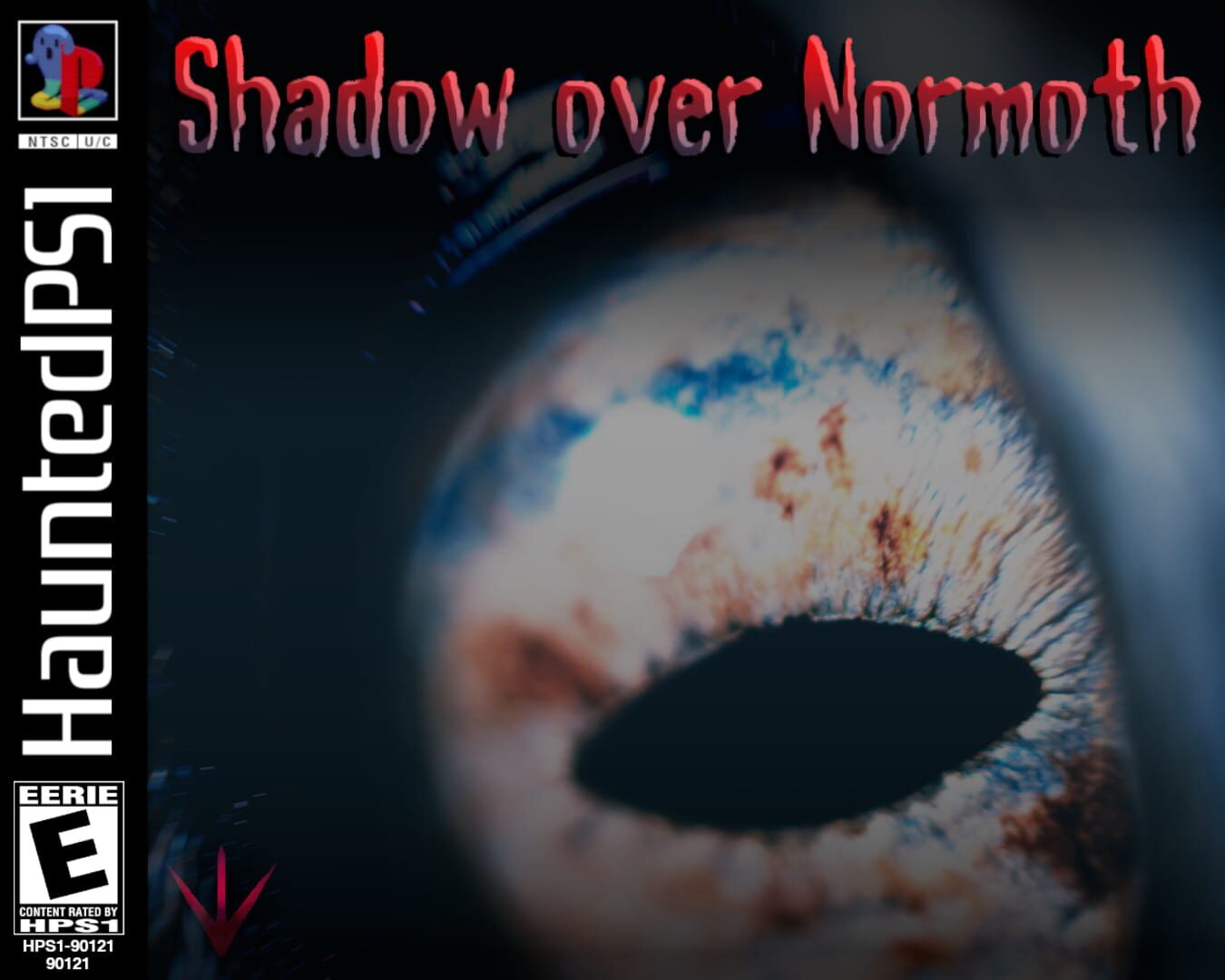 Shadow over Normoth cover art