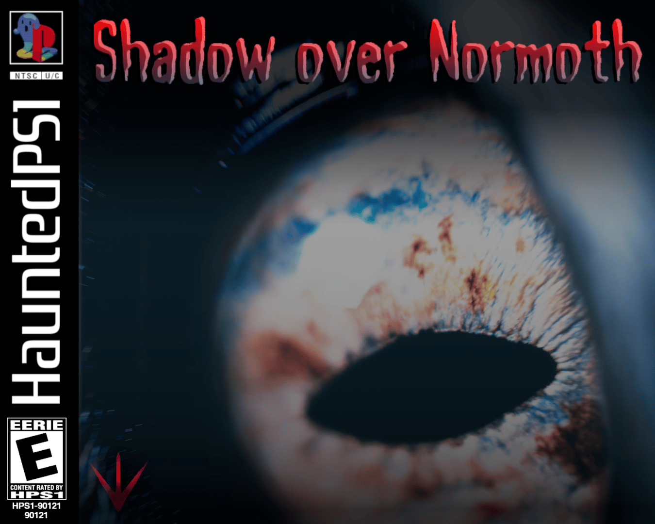 Shadow Over Normoth Cover