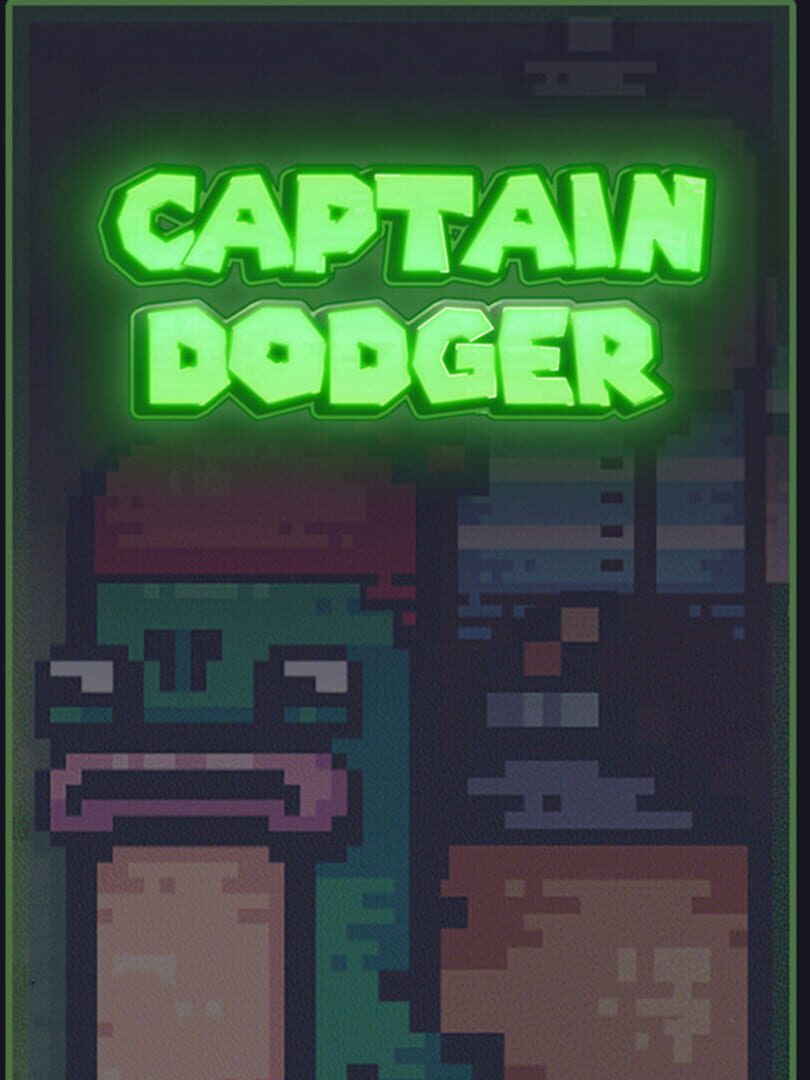 Captain Dodger (2023)