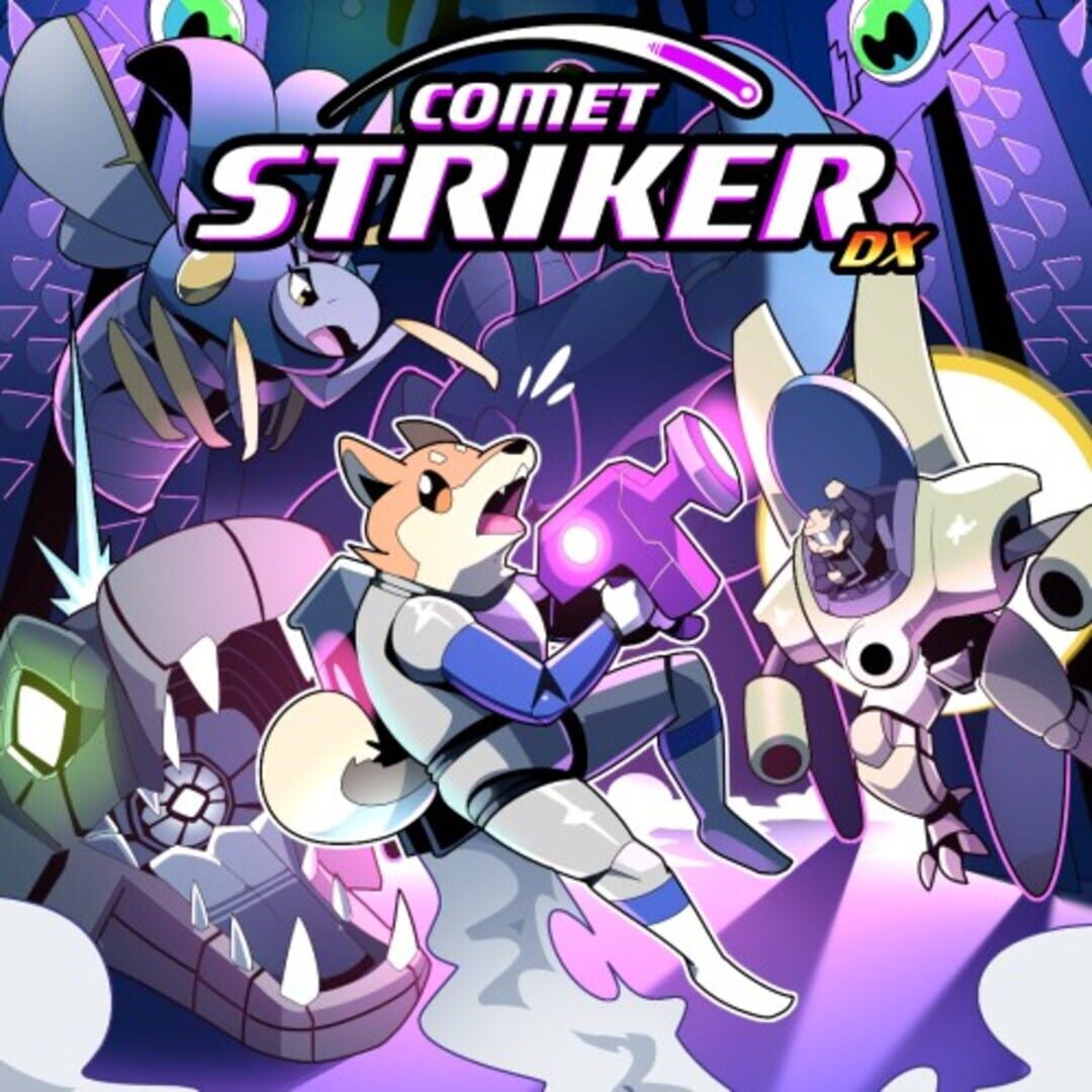 CometStriker DX (2023)