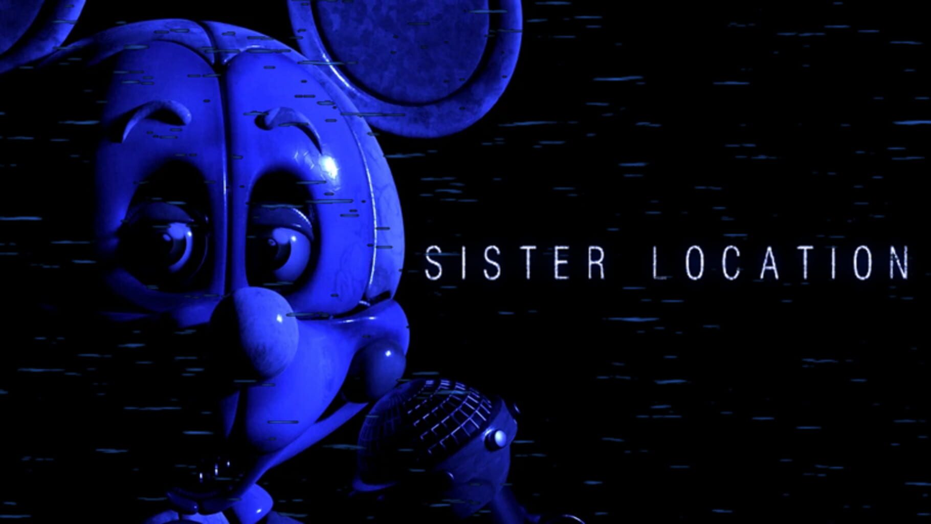 Five Nights at Treasure Island: Sister Location (2021)