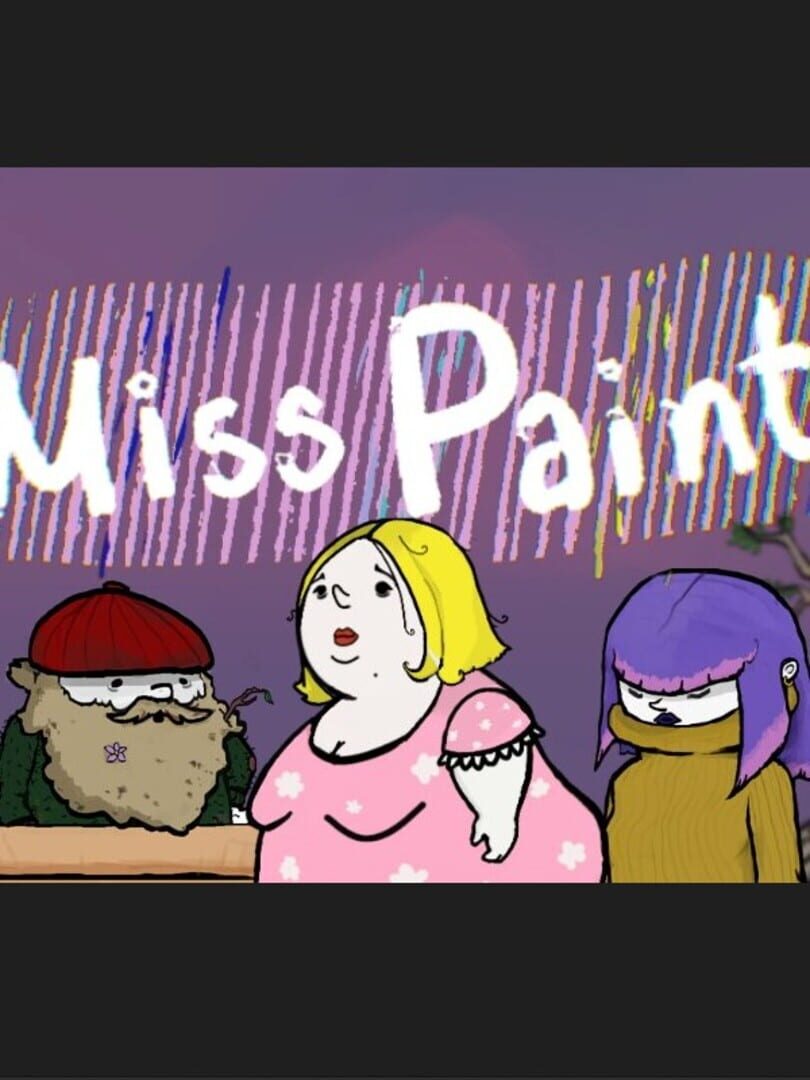 Cover image of Miss Paint: Part 1