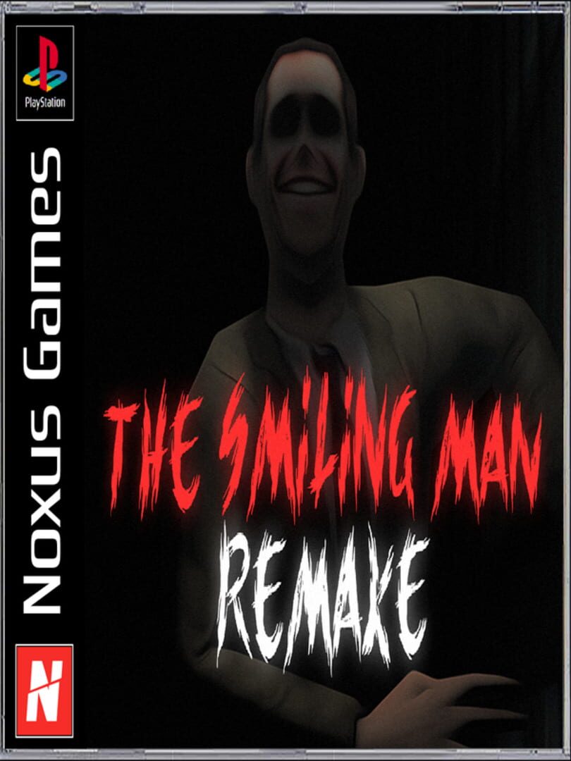 Cover image of The Smiling Man: Remake