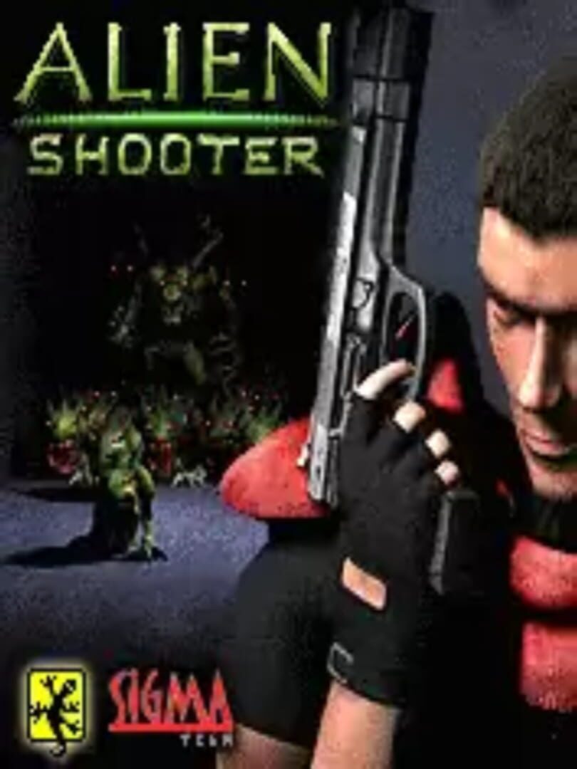 Alien Shooter (2006)