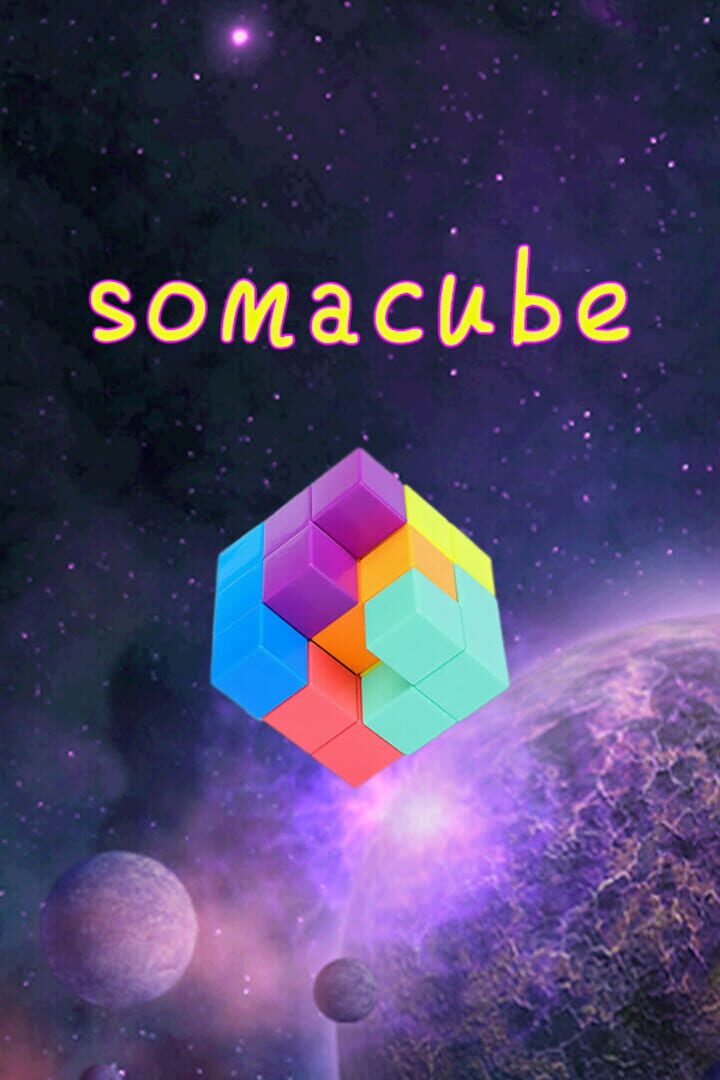 SomaCube (2023)