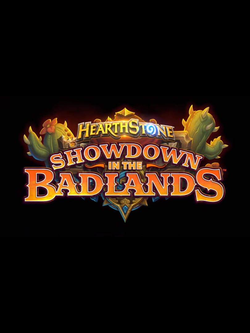 Hearthstone: Showdown in the Badlands (2023)