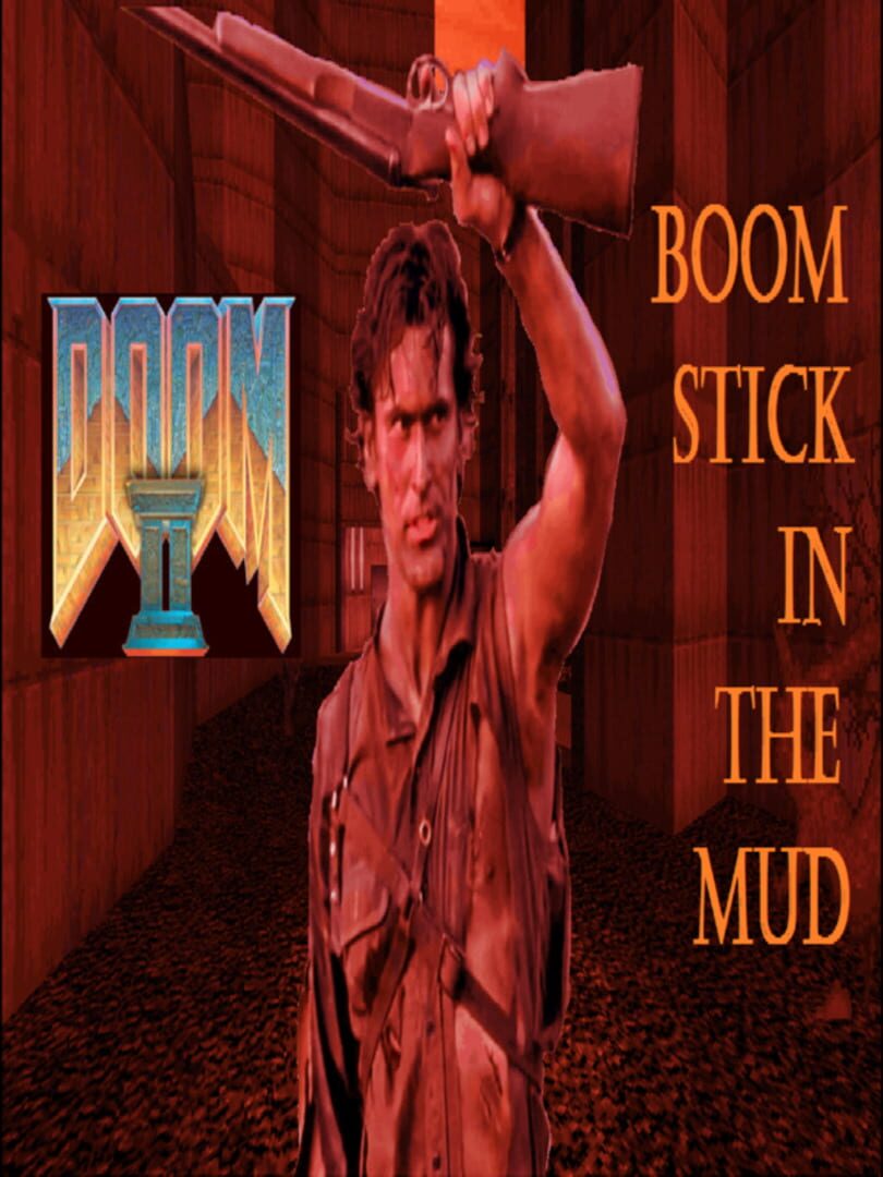 Boom Stick in the Mud